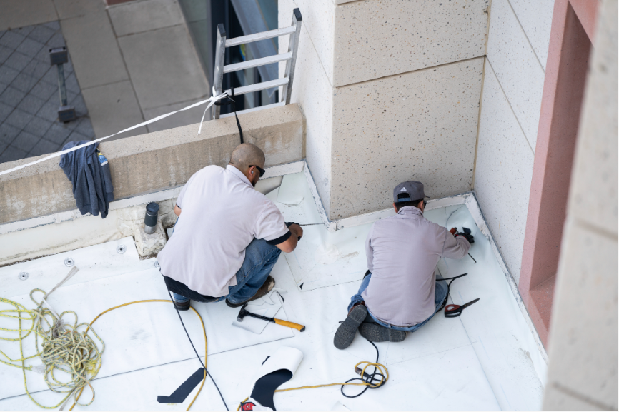 Roofers